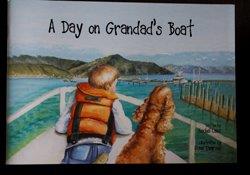 A day on Grandad's Boat