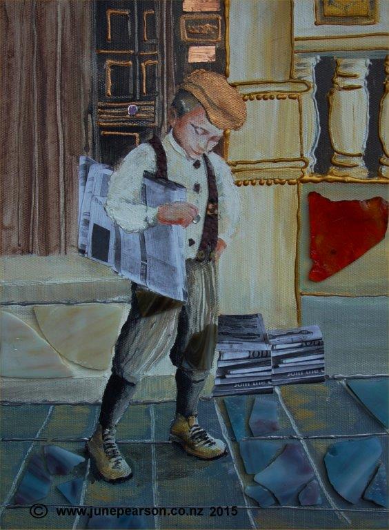 The Paper Boy