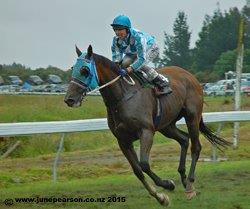 1h - Kumara Races - Rain with Mud