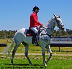 2d - Kumara Races NZ - The out rider