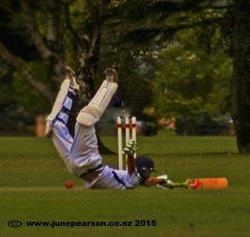 2h- Halswell Cricket Oval 12 Feb '11