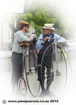 3dd - ChCh NZ - Pennyfarthing Banter