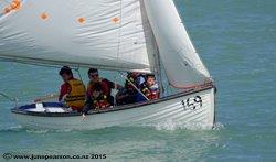 3g - Lyttleton Sea Scouts - Boys in boats