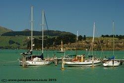 3i - Naval Point, Lyttelton NZ