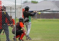 4h - Halswell Domain ChChNZ - Catchers ball