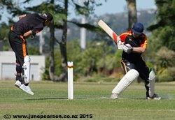 6c - Halswell A vs Sthrn Districts - Body Catch