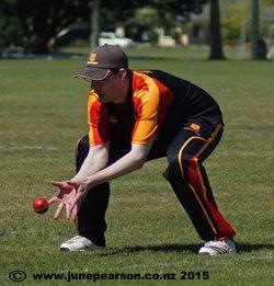 6d - Halswell A vs Heathcote - Catching