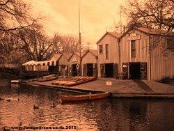 1c - Antigua Boat Sheds ChCh NZ - Winter