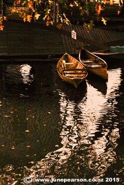 2c - Antigua Boat Sheds, ChCh NZ, Autumn