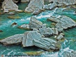 5b - Haast River, Southland NZ