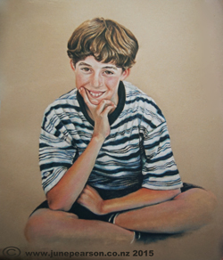 6a - Chalk Pastel - Private Commission