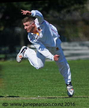 1a - Halswell A Team vs New Brighton NZ